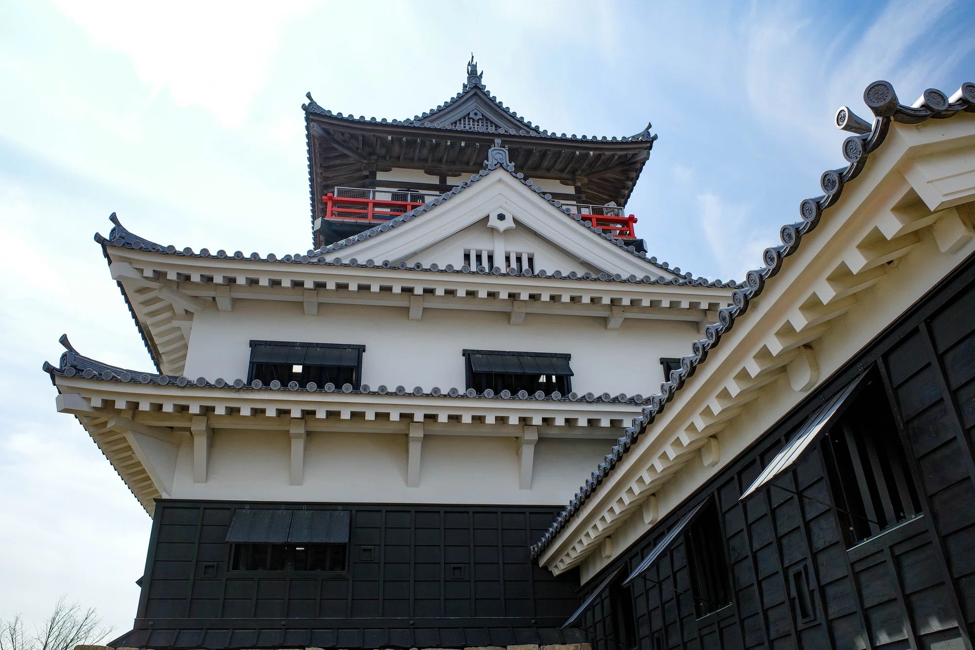 🏯 가와노에 성(가와노에조) 이미지 1